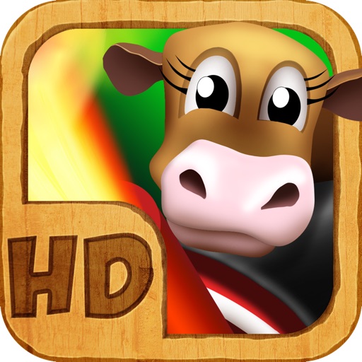 Farm Game Tower Blitz - Fun Defend Animals VS Cows Attack Shooting Game For Kids PRO icon