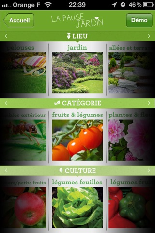 La Pause Jardin screenshot 2