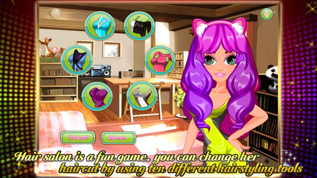 Fashionista Hair Salon(圖3)-速報App