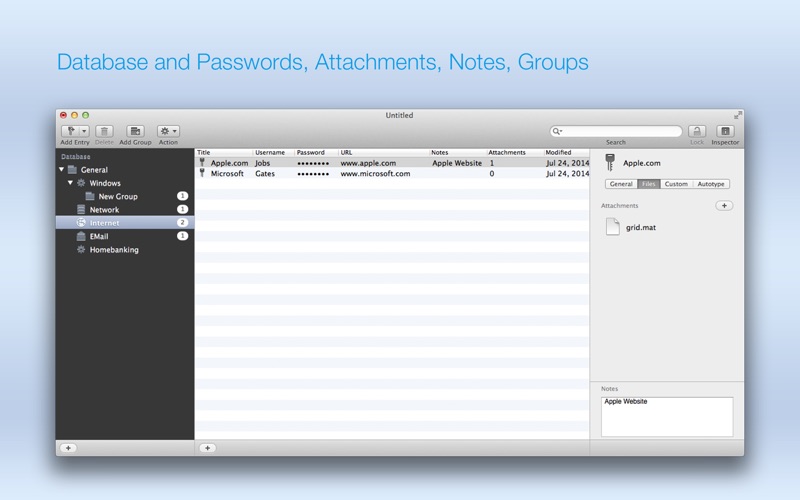 Safe Password - To manage your password for websites, emails,credit cards and to secure your privacy. thumbnail 2