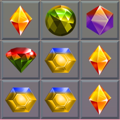 A Fire Diamonds Knotty icon