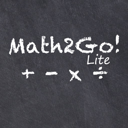 Math2Go! Lite Icon