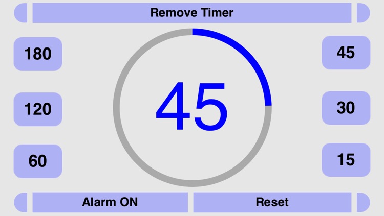 Workout Countdown Timer