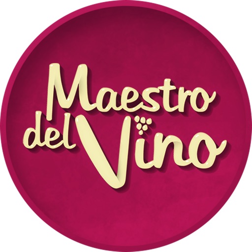 Maestro del vino iOS App