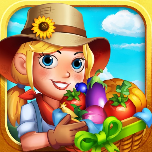 Farm Mania: Plant Quest iOS App