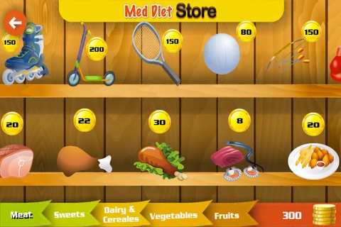 MedDiet screenshot 3