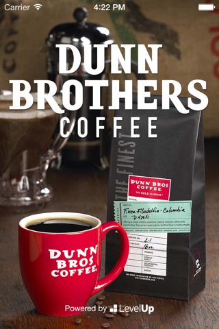 Dunn Brothers Coffee screenshot 4