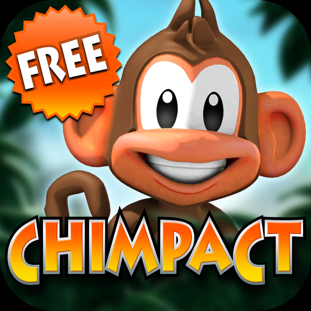 Chimpact Free icon