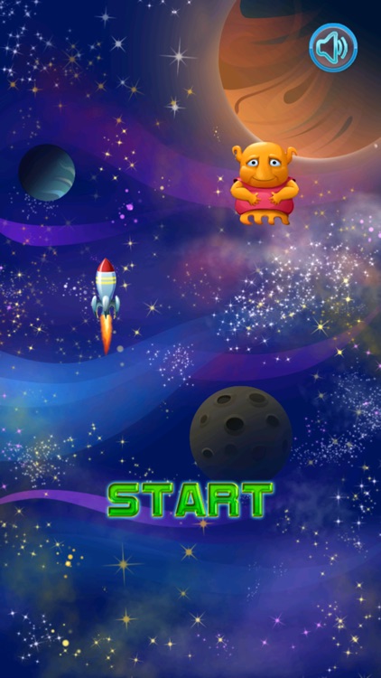 Shoot Alien Back Home