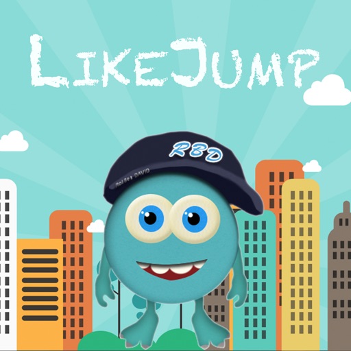 LikeJump iOS App