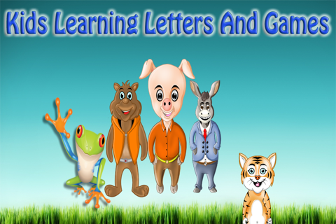 Kids Learning Letters & Games screenshot 3