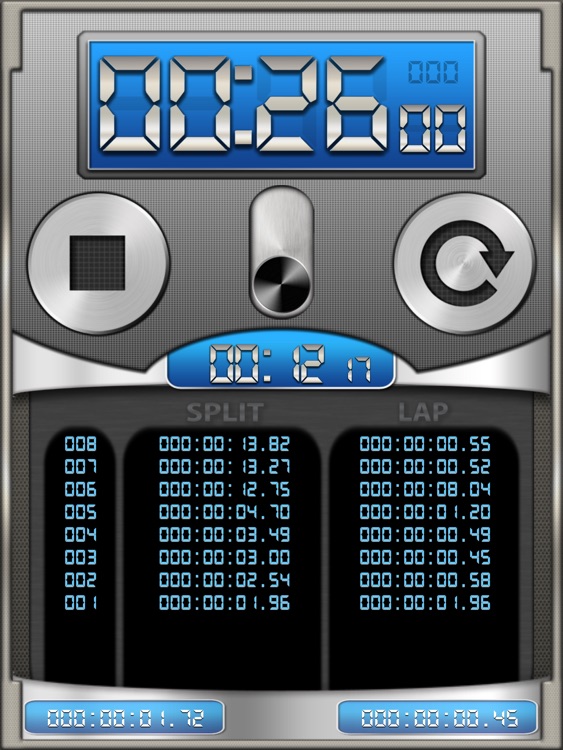 Stopwatch XL HD FREE