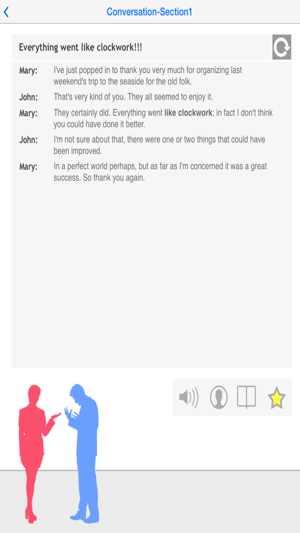 Learn English Conversation(圖3)-速報App