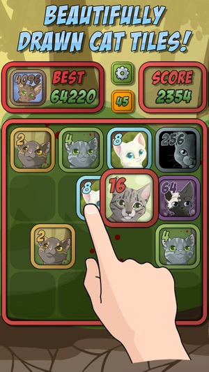 2048 Cats(圖1)-速報App