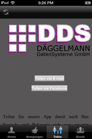 DDS Kassen screenshot 3