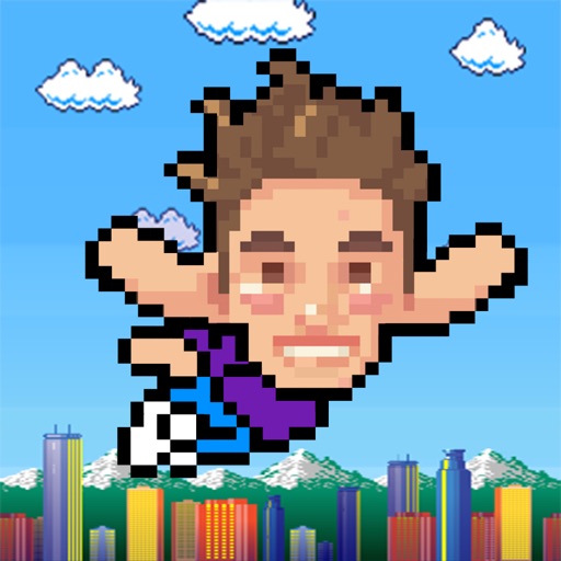 Flappy 2: Justin Bieber Edition Free icon