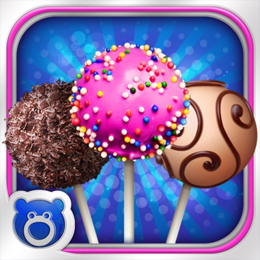 Cake Pop Maker - by Bluebear Icon