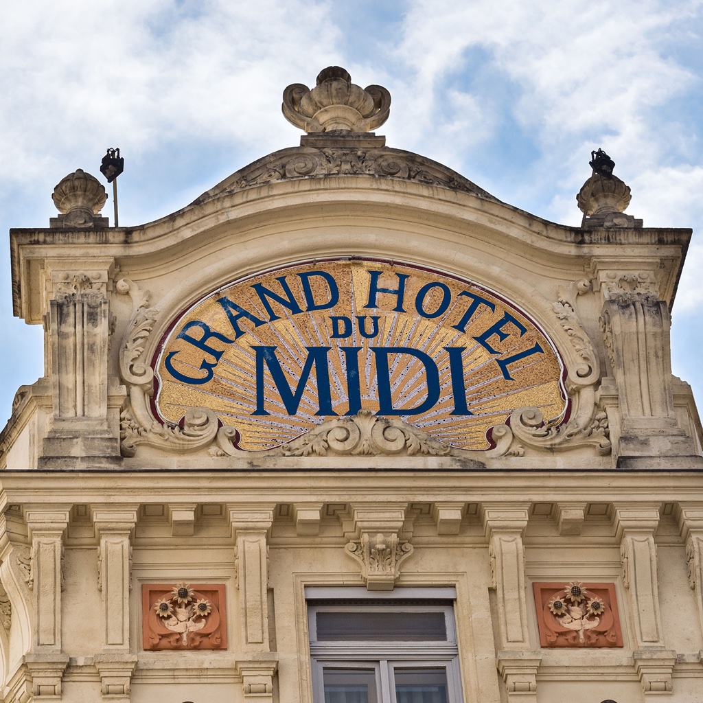 Grand Hôtel du Midi icon
