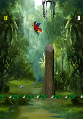 Parrot Escape - Fly or Die screenshot 4