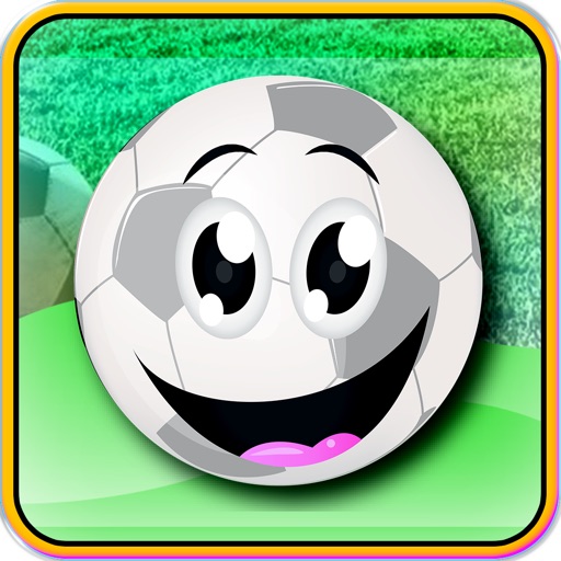 Talking Soccer Ball World Football iOS App