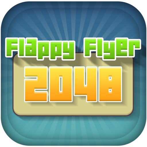 Flip Flap 2048 iOS App
