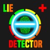 Icon Lie Detector Fingerprint Truth or Lying Touch Test Scanner HD +
