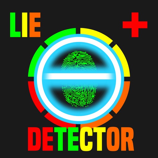 Lie Detector Fingerprint Truth or Lying Touch Test Scanner HD + iOS App