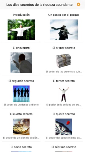 Los Diez Secretos de la Riqueza Abundante(圖1)-速報App