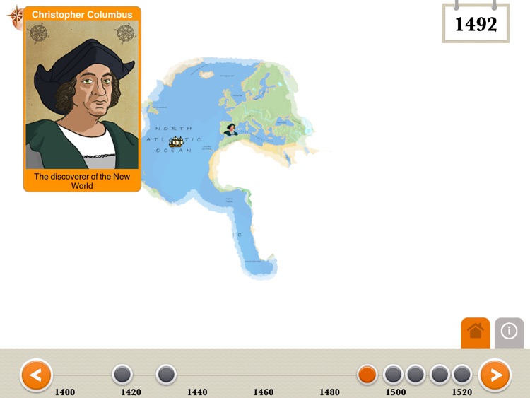 Columbus and the Age of European Explorers