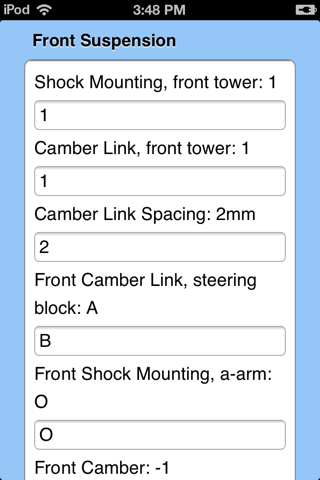 RC10B4.2 Essentials screenshot 4