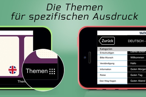 Das tägliche Englisch screenshot 3