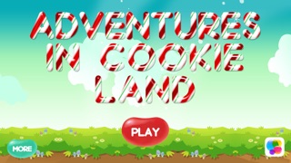 ADVENTURES IN COOKIE LAND – SWEETS ON A ROLL INTO DESSERT 1.0 IOS