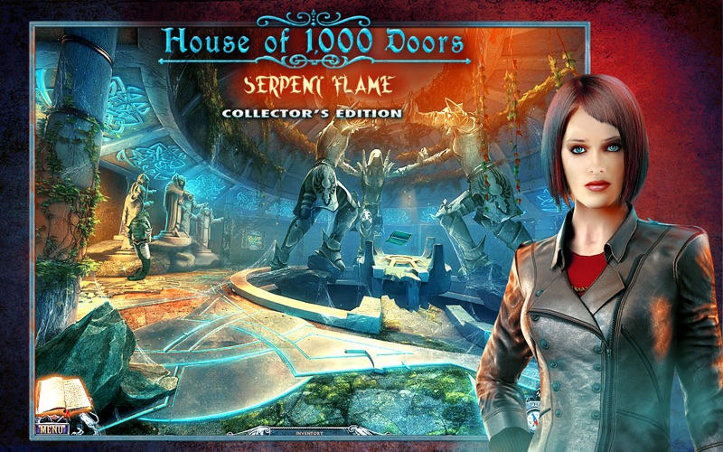 House of 1,000 Doors: Serpent Flame Collector's Edition (Full) thumbnail 3