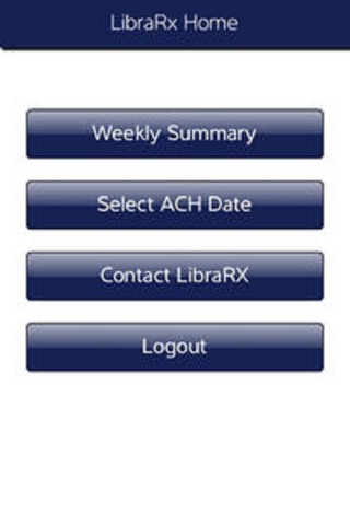LibraRX Anywhere 1.0 screenshot 3