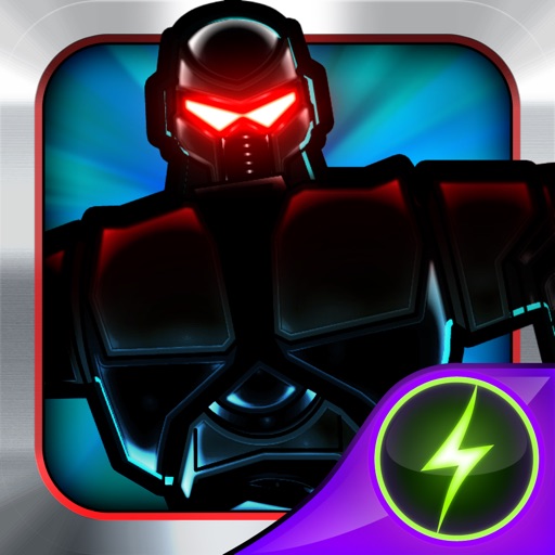 Angry Robot: Wall Street Titan iOS App