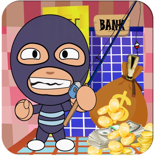 Money Grabber - Fish cash in the bank and grow rich  - Free Edition