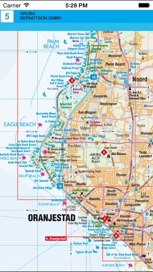 Aruba. Road map(圖2)-速報App