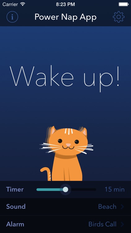 Power Nap App PRO - Best Napping Timer for Naps with Relaxing Sleep Sounds