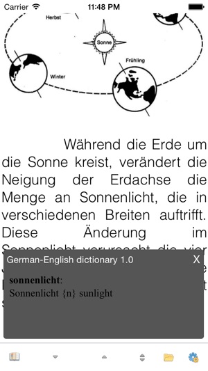 FB2 Easy Reader with Dictionaries(圖3)-速報App