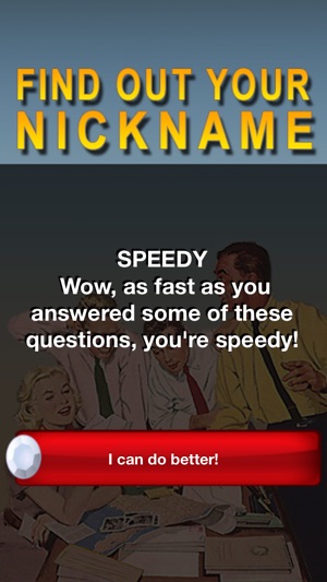 Find Out Your Nickname(圖4)-速報App