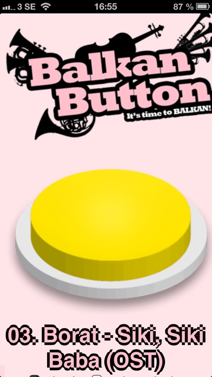 Balkan Button