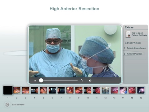 Stepwise for Laparoscopic Colorectal Surgery screenshot 3