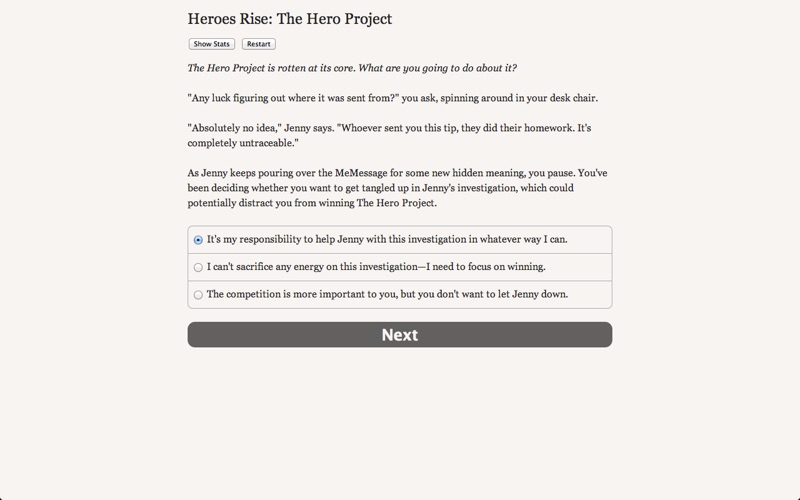 Heroes Rise: The Hero Project thumbnail 3