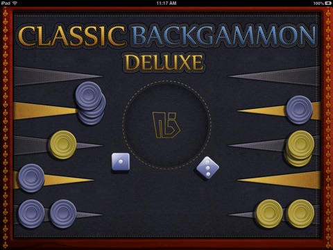 Classic Backgammon Deluxe Lite - Multiplayerのおすすめ画像2