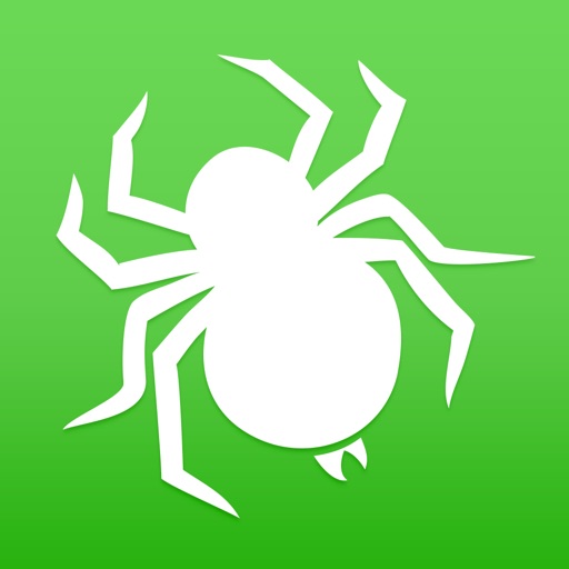 Spider Solitaire Flat icon