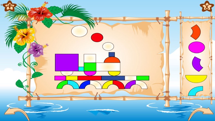 Kids Tangram Game screenshot-3