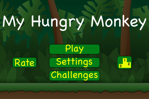 My Hungry Monkey screenshot 3