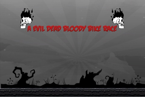 A Evil Dead Bloody Bike Race screenshot 4
