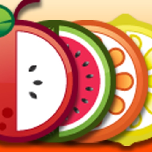 Fruit Jam - a Frutastic Fun Puzzle Game! Icon