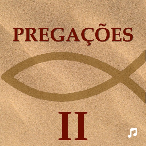 Pregações II - A Voz de Deus